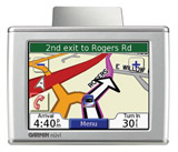 Garmin Nuvi 360 Portable Automotive GPS with Traffic