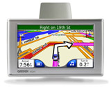 Garmin Nuvi 350 car gps