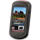 Garmin Oregon 550T Touchscreen Handheld GPS with Topo