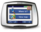 Garmin StreetPilot c550 GPS Navigation System