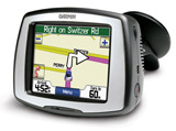 Garmin StreetPilot c550 GPS Navigation System