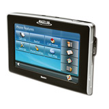 Magellan Maestro 4350 Navigation System with One Touch Magellan Maestro 4350 Navigation System with One Touch