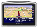 TomTom ONE XL Automotive GPS
