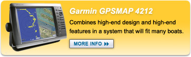 Garmin GPSMAP 4212 Garmin GPSMAP 4212