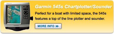 Garmin GPSMAP 545