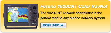 Furuno 1920CNT Color Navnet