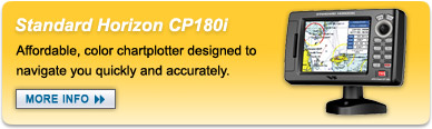 Standard Horizon CP 180i Standard Horizon CP 180i