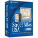 DeLorme Street Atlas 2009