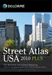 DeLorme Street Atlas 2010 Plus DVD