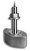 Garmin 50/200K 1kW Bronze ThruHull with Depth and Temp