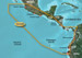 Garmin Bluechart G2 Vision Central America West - VSA008R