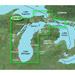 Garmin Bluechart G2 Vision Lake Michigan Chart - VUS016R