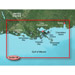 Garmin Bluechart G2 Vision Mobile to Lake Charles Chart - VUS013R