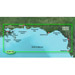 Garmin Bluechart G2 Vision Tampa to New Orleans Chart - VUS012R