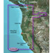 Garmin Bluechart G2 Vision Washington to N. California Chart - VUS022R