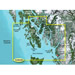 Garmin Bluechart G2 Vision Wrangell to Dixon Entrance Chart - VUS024R