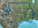 Garmin Inland Lakes on microSD/SD - South Central