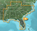 Garmin Inland Lakes on microSD/SD - Southeast