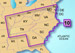 Garmin Topo 2008 microSD Region 10 - Mid-Atlantic