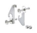 Icom MB75 Flush Mounting Bracket for M502/504/602