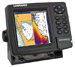 Lowrance LMS-522Ci Color Chartplotter/Sounder