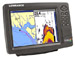 Lowrance LCX-38C HD Color Chartplotter/Sounder