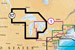 Navionics Platinum Plus 900P+ - West Great Lakes on CF