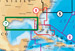 Navionics Platinum Plus 907P+ - Gulf of Mexico on CF