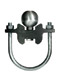 Shrimp Roll Bar Clamp