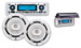 Poly-Planar MR40 AM/FM/CD Stereo and Speaker Package