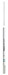 Shakespeare 5235-XT 8 ft Galaxy AM / FM Antenna