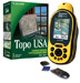 DeLorme Earthmate PN 20 Handheld GPS w/ Topo Maps