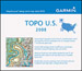 Garmin MapSource Topo 2008 DVD