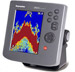 Raymarine DS600X Color Fishfinder