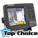 Lowrance LMS 527C-DFi Color Chartplotter/Sounder