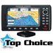 Standard Horizon CP300 Color GPS chartplotter
