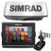 Simrad GO9 XSE with 83/200 Transducer and HALO20 Bundle