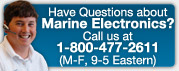 Call for Help with Marine Electronics Call for Help with Marine Electronics