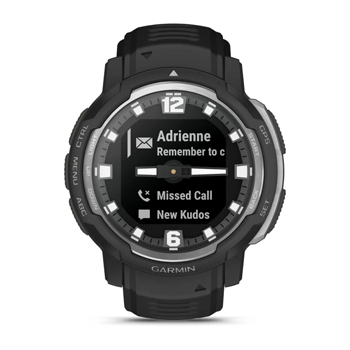 【Tst 】GARMIN INSTINCT 腕時計 ブラック Garmin Instinct™ Tactical