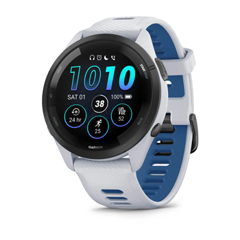 Garmin Forerunner 265 GPS Smartwatch | The GPS Store