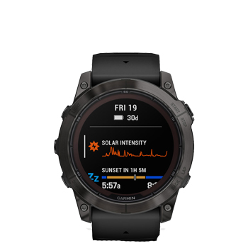 Garmin fenix 7X Pro Sapphire Solar Edition | The GPS Store