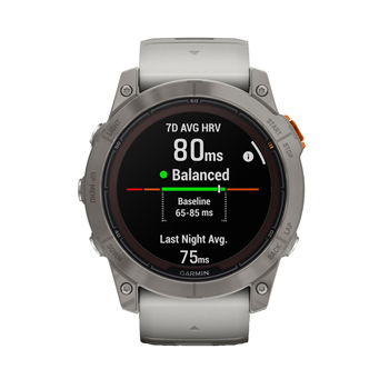 GARMIN FENIX 7X Sapphire Dual Power（Garmin Fenix 7 review