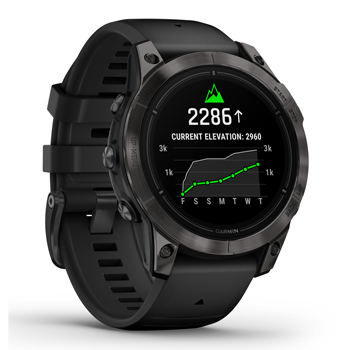 Garmin epix Pro Gen 2 Sapphire Edition, 47mm | The GPS Store