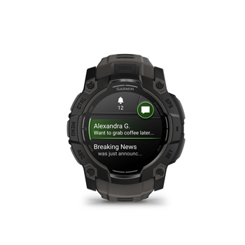 Garmin Instinct 3 AMOLED- 50mm | The GPS Store