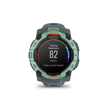 Garmin Instinct 3 AMOLED- 50mm | The GPS Store
