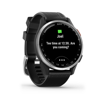 Garmin Approach S44 Golf Watch | The GPS Store