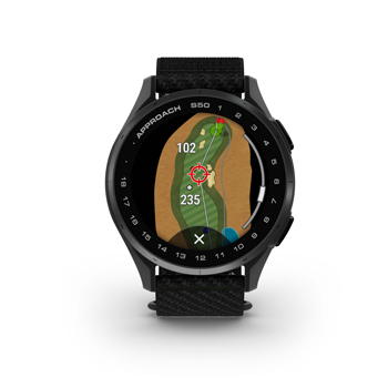 Garmin Approach S50 GPS Golf Watch | The GPS Store