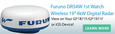 Furuno DRS4W Wireless Radar