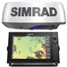 Simrad NSS12 evo3S Chartplotter Fishfinder with HALO20+ Bundle