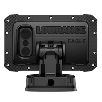 Lowrance Eagle 5 with US Inland Lakes